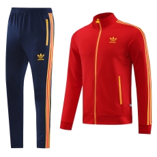 No Team Logo Tracksuit